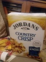 jordan country crisp - Product - fr
