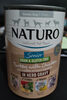 NATURO Senior grain & gluten free in herb gravy - Product