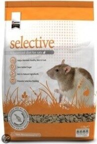 Selective Rat 1,5 KG - 1
