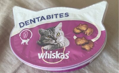 Whiskas Dentabits Hygiène Et Santé Des Dents Et Gencives - 1