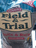 Field & Trial: Duck & Rice - Product