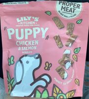 Puppy Chicken & Salmon - Product - en