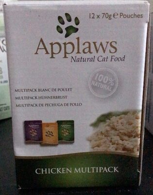 Applaws Multipack Blanc De Poulet - Produit
