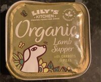 Organic Lamb Supper - Product - en
