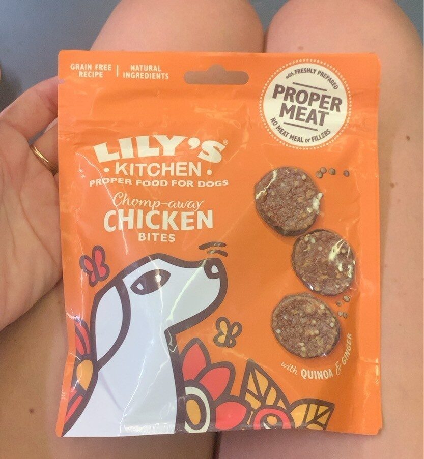 Chomp away chicken - Product - en