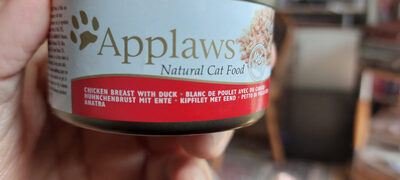 Applaws - přírodní kočičí potravina - Product
