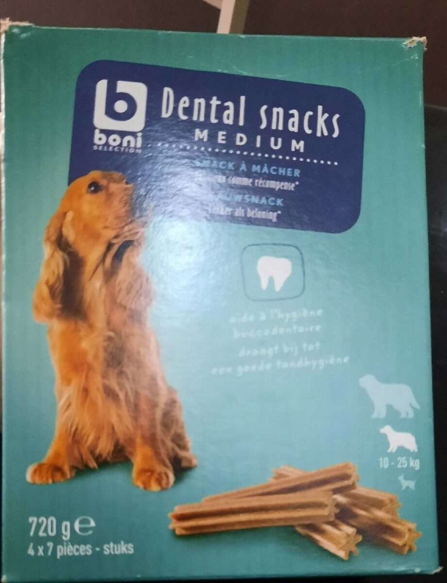 Dental snacks - Product - nl