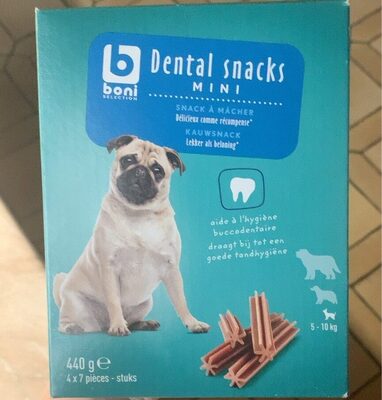 Dental snacks - Product - fr