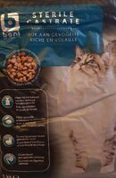 Croquettes pour chat stérilisé - Product - fr