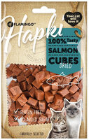 Snack para gatos Hapki taquitos de salmón 85 g - Produit - fr