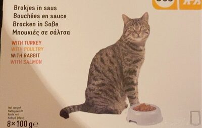 Nourriture chat - Product - fr