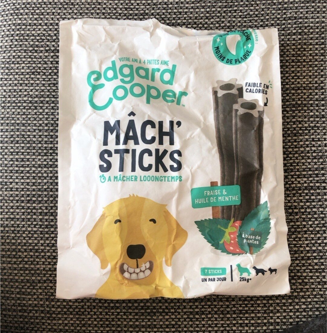 Mâch’ sticks - Product - fr