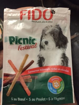 Picnic Festival - Product - fr