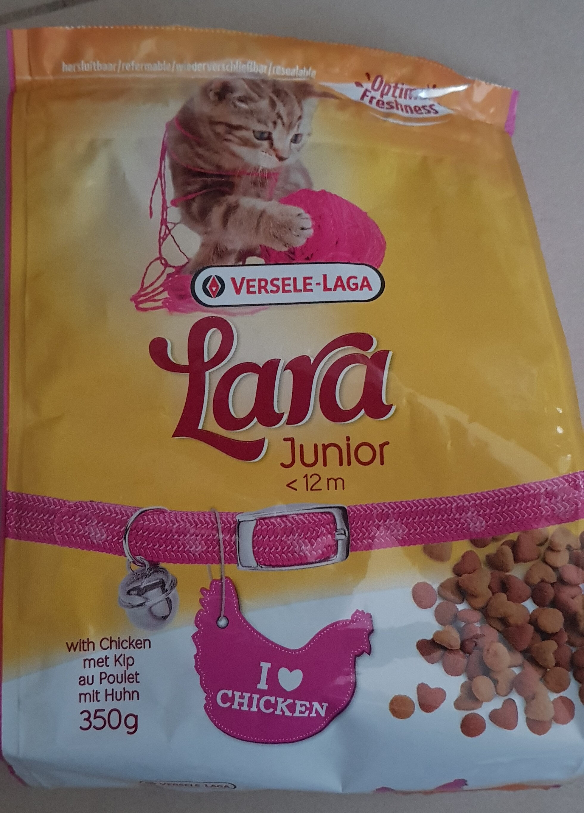 Lara Junior - Product - en