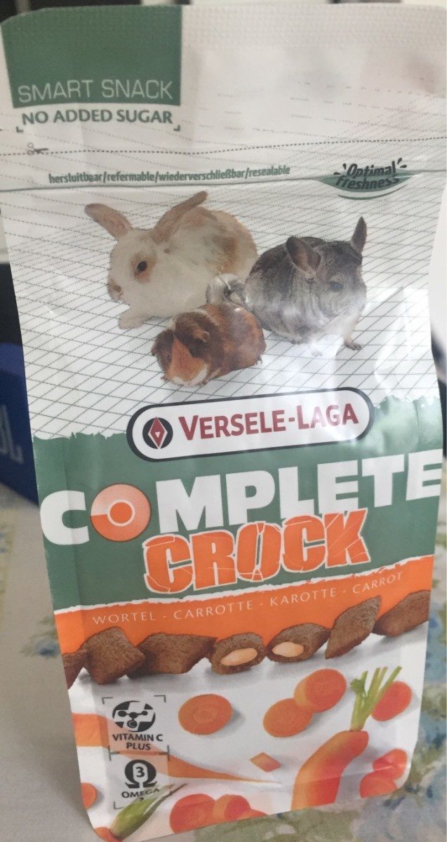 Versele-laga Complete Carrot Crock - Produit - fr