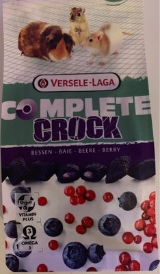 Versele Laga - Complete Crock Berry - Produit - fr