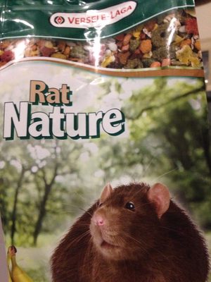 Chadog Croustillant Naturel Pour Rats - 1