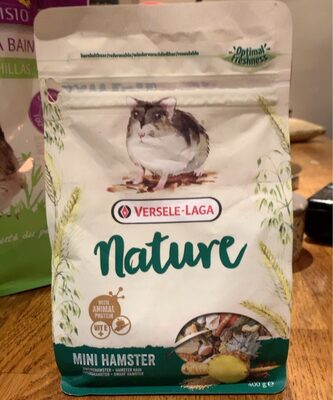 Nature mini hamster - 1