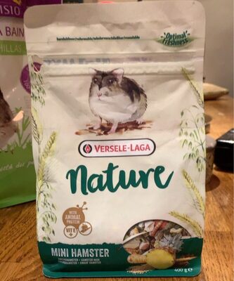 Nature mini hamster - Produit - fr