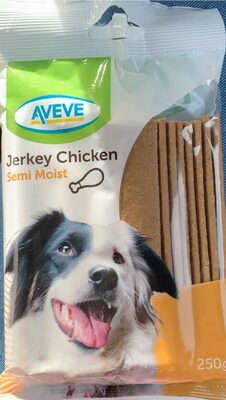Jerkey Chicken - Product - fr