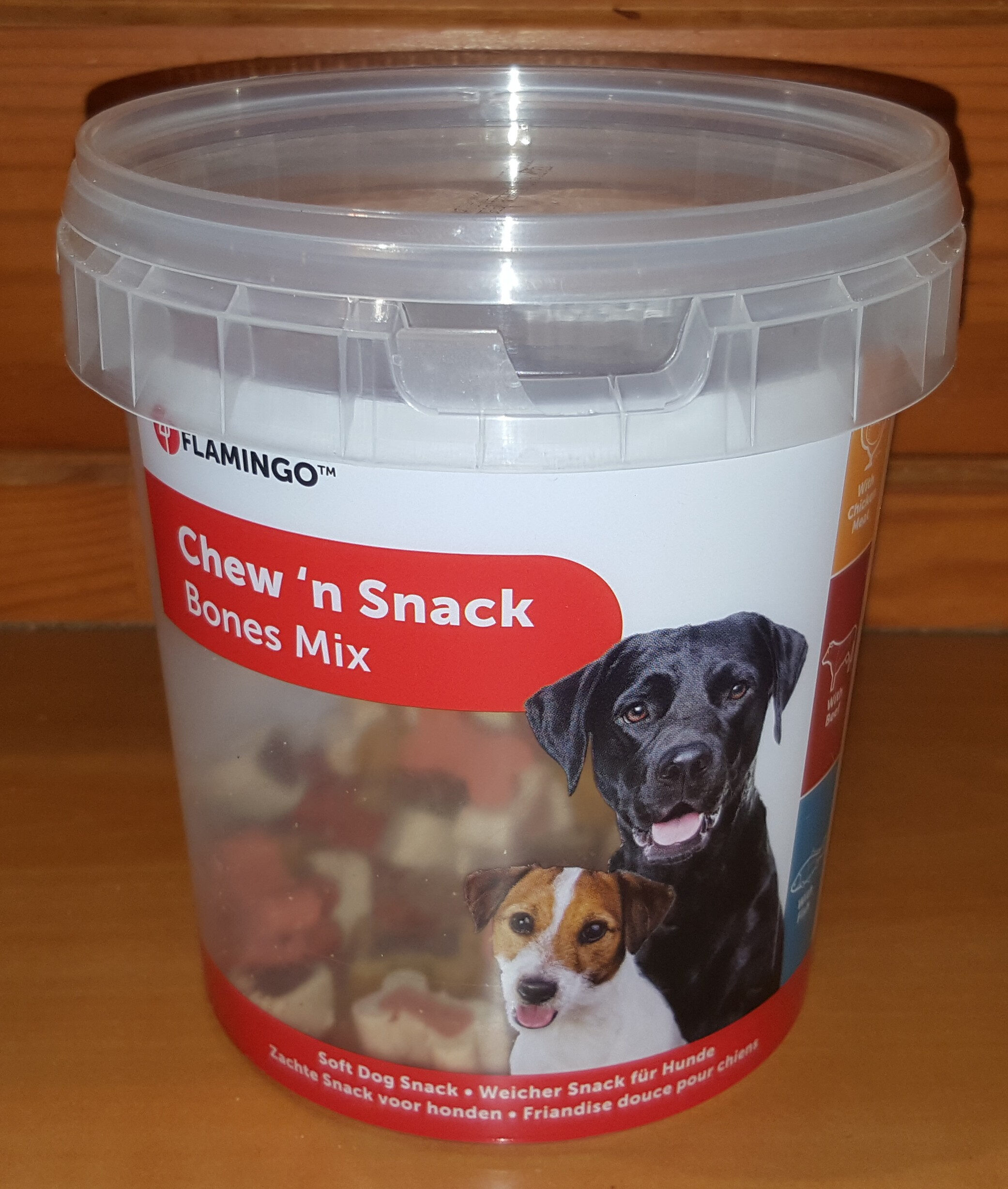 Chew'n Snack - Product - fr