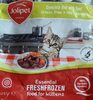 Essential fresh frozen food for kittens - Product
