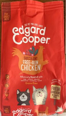Edgard cooper succulent free-run chicken - 1