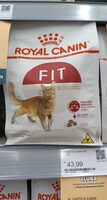 Royal canin fit - Product - pt
