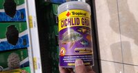Tropical cichlid gran 1000ml - Product - en