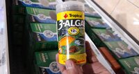 Tropical 3 algae granulat 250 ml - Product - en