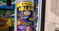 Tropical Malawi chips 1000ml - Product - en