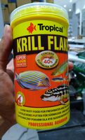 Tropical Krill Flake 500ml - Product - id