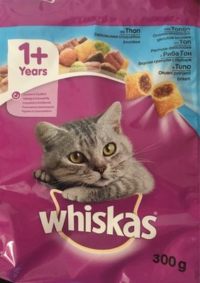 Whiskas + 1 years - 1