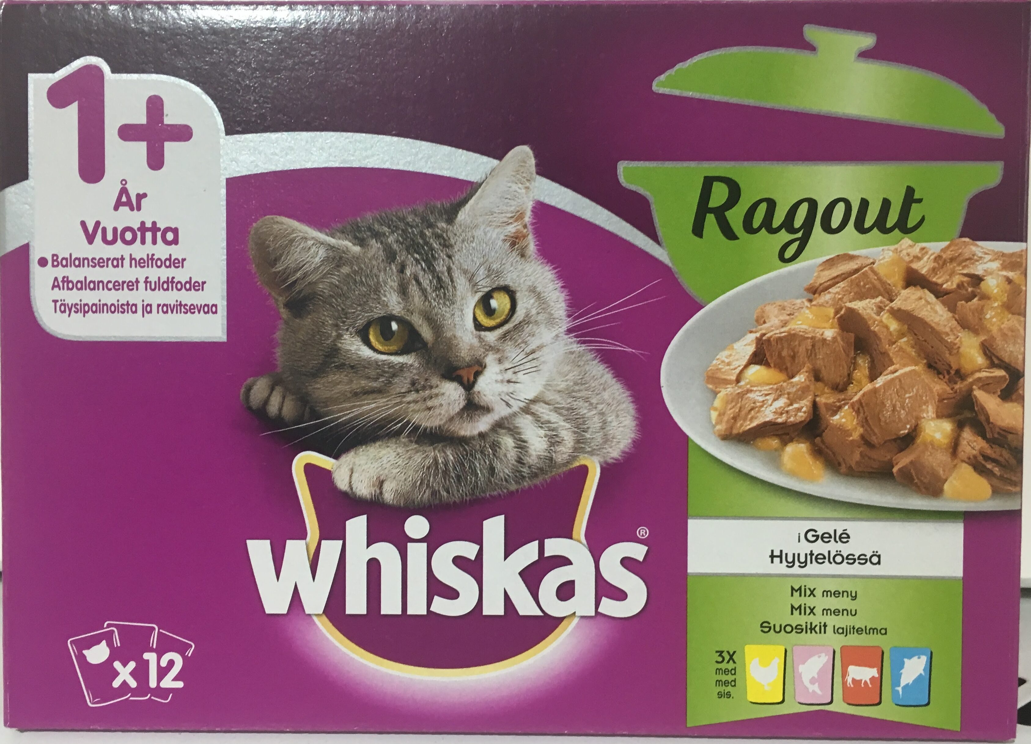 Ragout - Product - nb