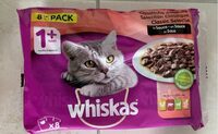 Whiskas - Product - fr