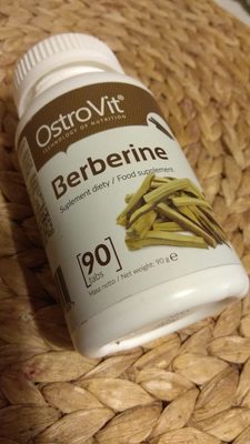 Berberine - Product - pl