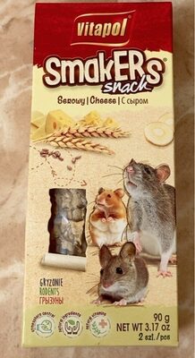 Smakers snack cheese - Product