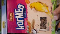 BIRD FOOD  KARMEO PREMIUM CANARY 500GR - Product - en
