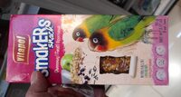 BIRD SNACK SMAKERS FRUIT LOVEBIRD - Product - en
