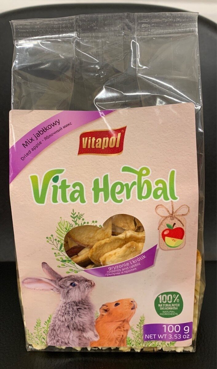 Vita herbal - Produit - fr