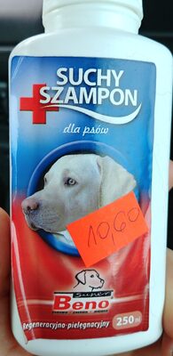 Suchy szampon dla psów - 3