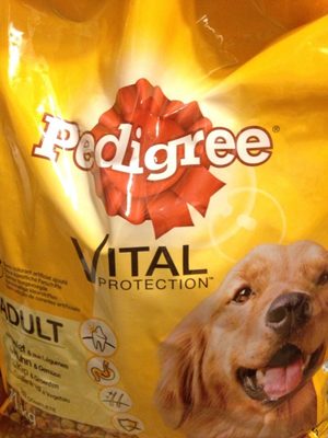 10KG Pedigree Volaille Adulte - Product - fr