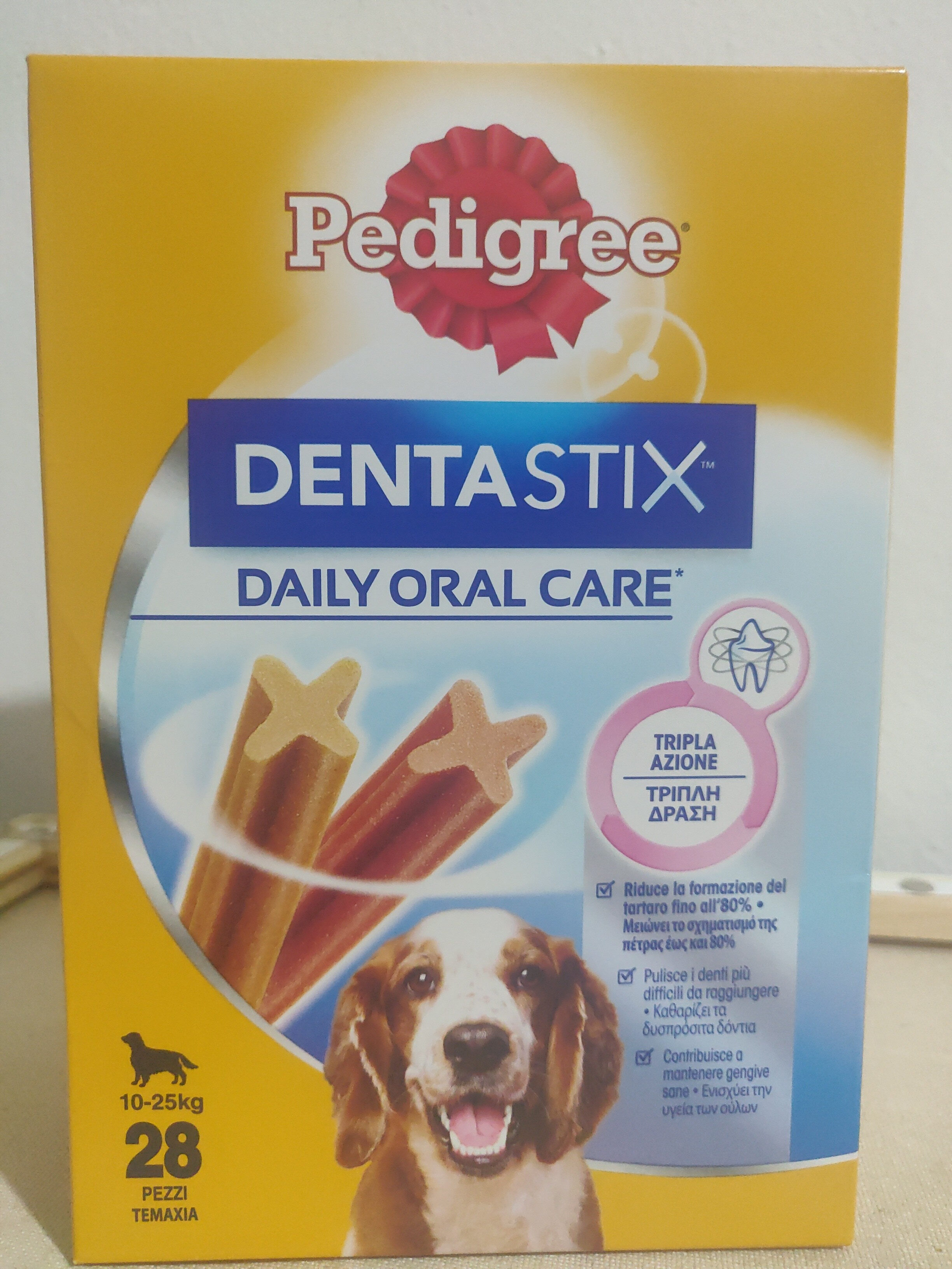 Dentastix Medium Dog 4X180g - Product - it