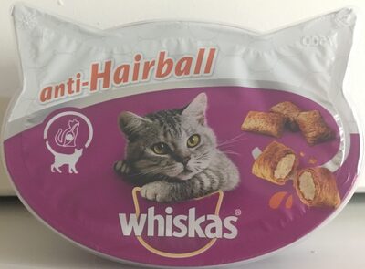 Whiskal Anti-Hairball - Product - en