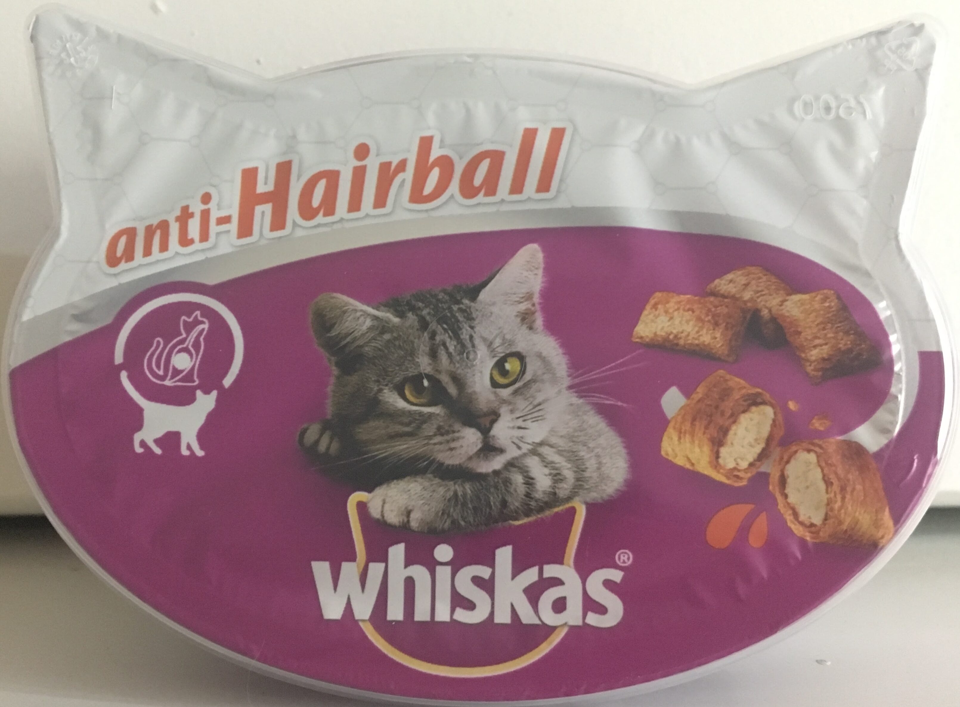 Whiskal Anti-Hairball - Product - en