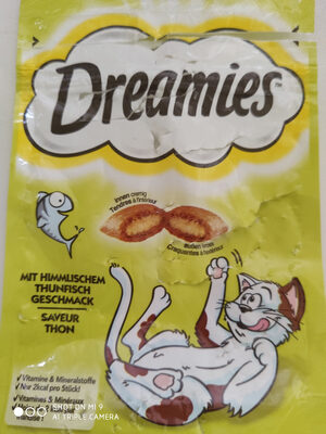 DREAMIES - Product - fr
