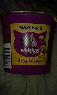Whiskas Temptations - 1