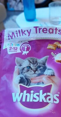 Milky treats - Product - en