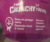 Trio Crunchy treats - Produit
