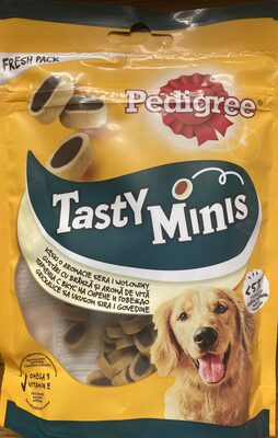 Tasty minis - Product - pl